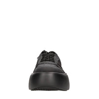 Sneakers modello SHOES CLOUD in pelle e tessuto 