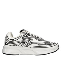 Sneakers modello SHOES RUNFLEX ACTION in pelle ed ecopelle 