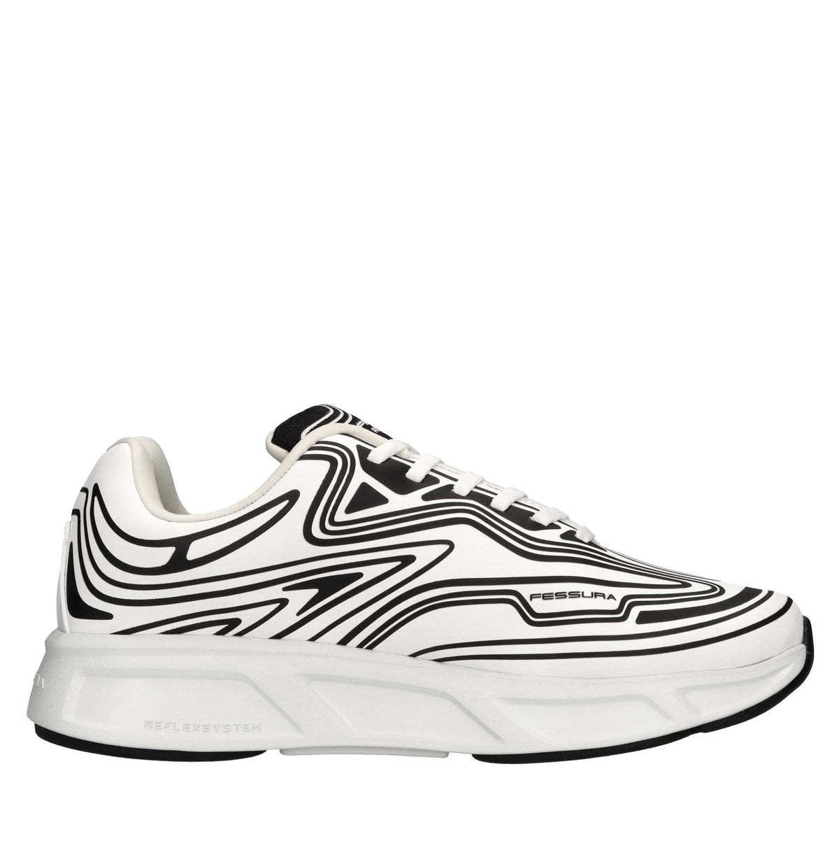 Sneakers modello SHOES RUNFLEX ACTION in pelle ed ecopelle 