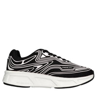 Sneakers modello SHOES REFLEX#01 in tessuto 