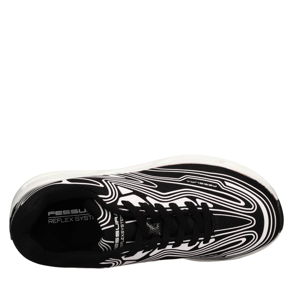 Sneakers modello SHOES REFLEX#01 in tessuto 