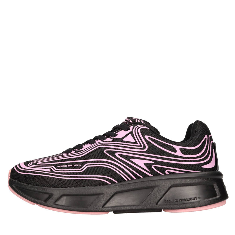 Sneakers modello SHOES REFLEX#01 in tessuto 