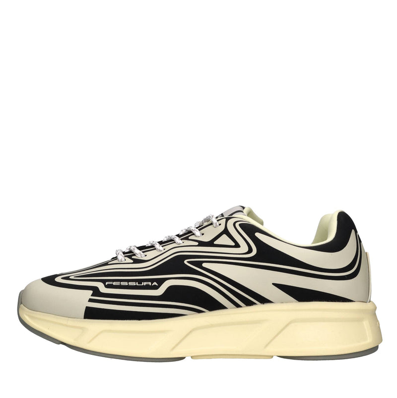 Sneakers modello SHOES RUNFLEX#2 in gomma 
