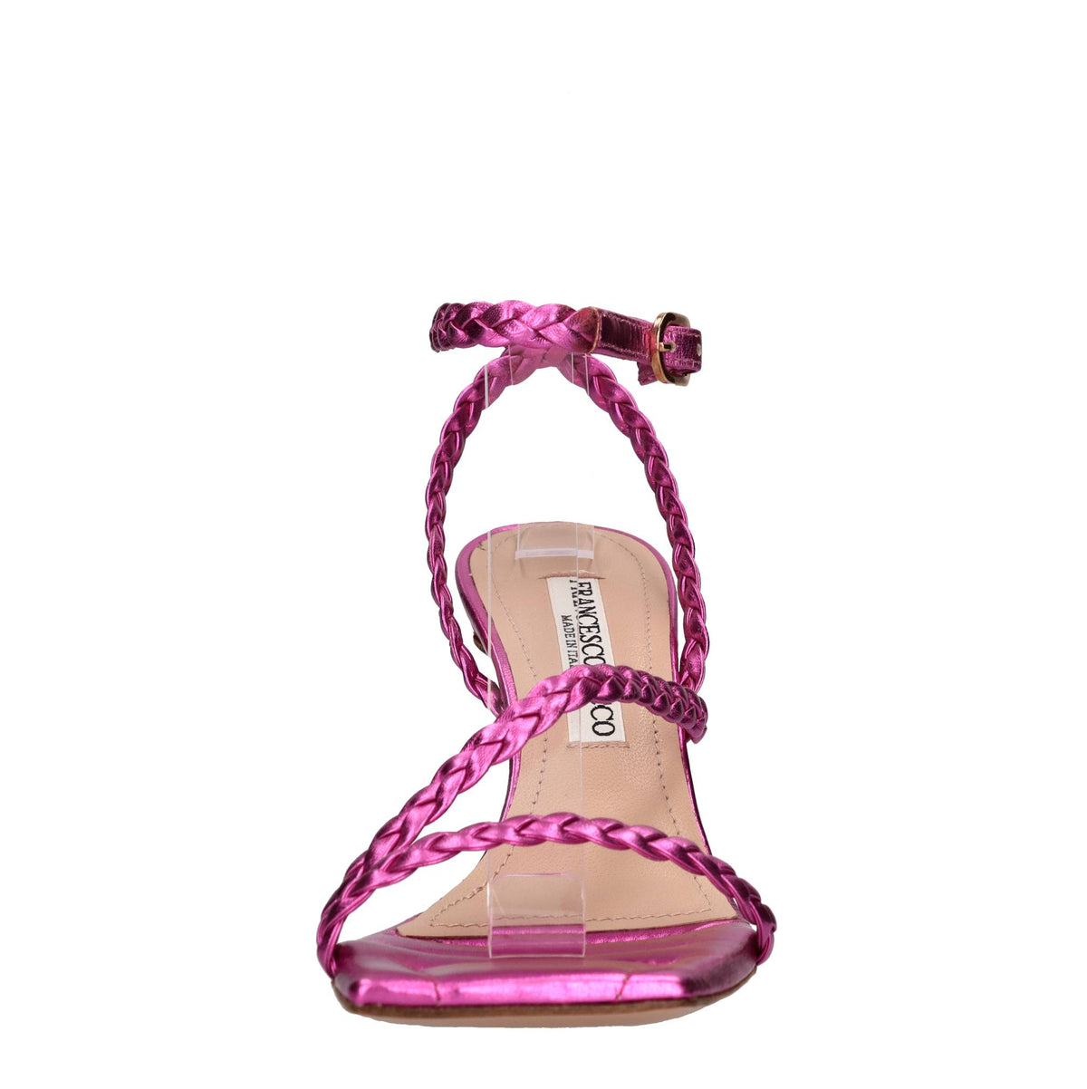 Sandali in pelle 