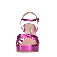 Sandali in pelle 
