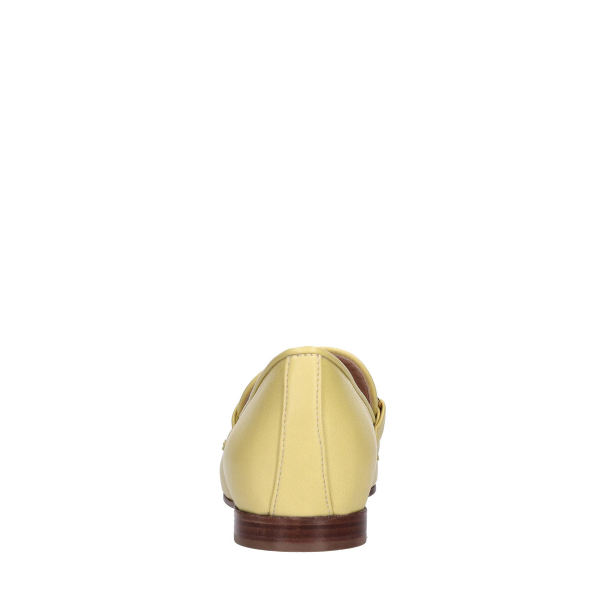Mocassini in pelle 