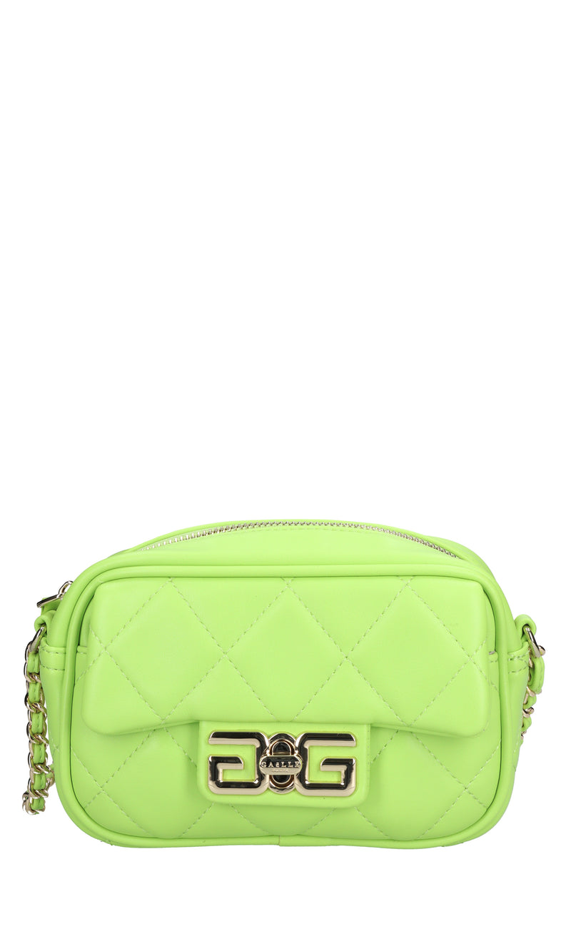 Mini borsa in ecopelle 