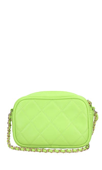 Mini borsa in ecopelle 