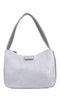 GAëLLE PARIS Borsa in tessuto ecopelle e strass
