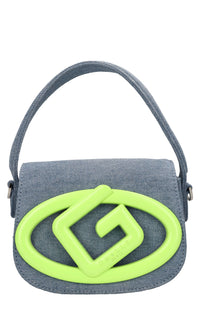 Borsa in denim 