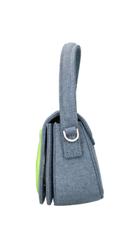 Borsa in denim 
