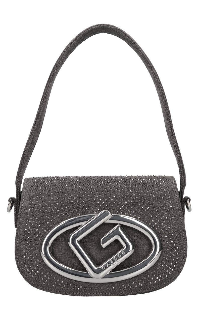 Borsa in tessuto e starss 