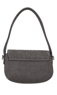 Borsa in tessuto e starss 