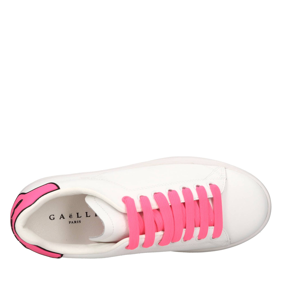 Sneakers in ecopelle 
