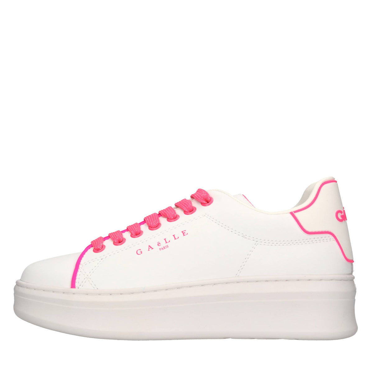 Sneakers in ecopelle 