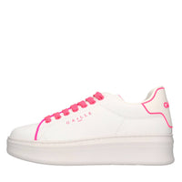 Sneakers in ecopelle 
