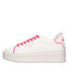 GAëLLE PARIS Sneakers in ecopelle