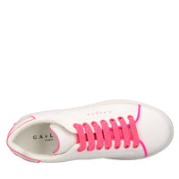 Sneakers in ecopelle 