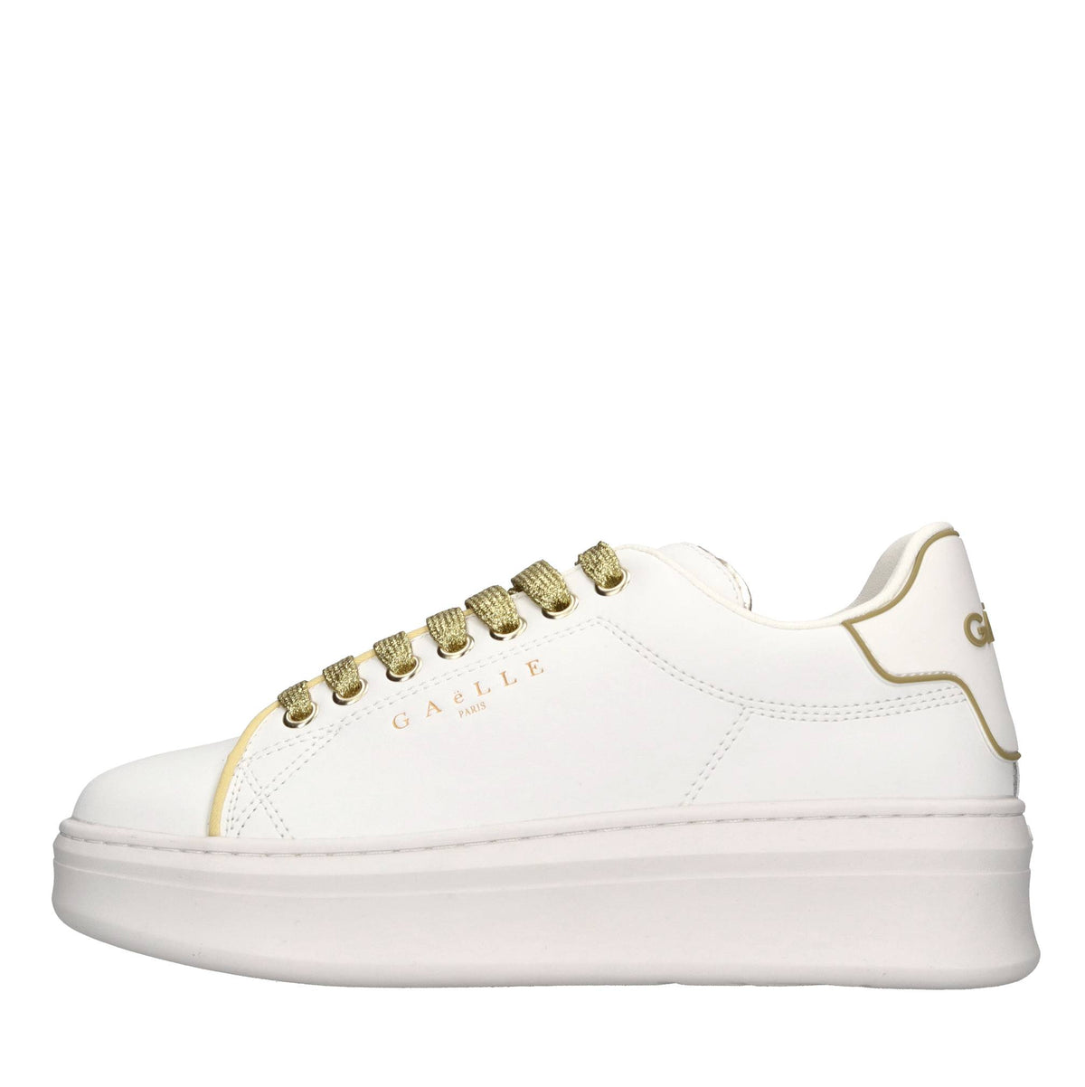 Sneakers in ecopelle 