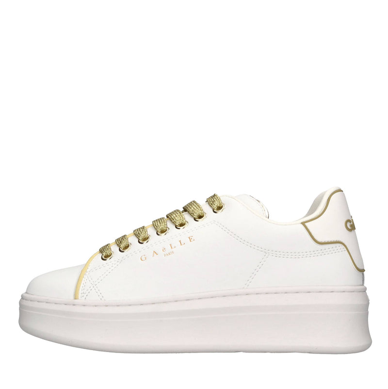 Sneakers in ecopelle 