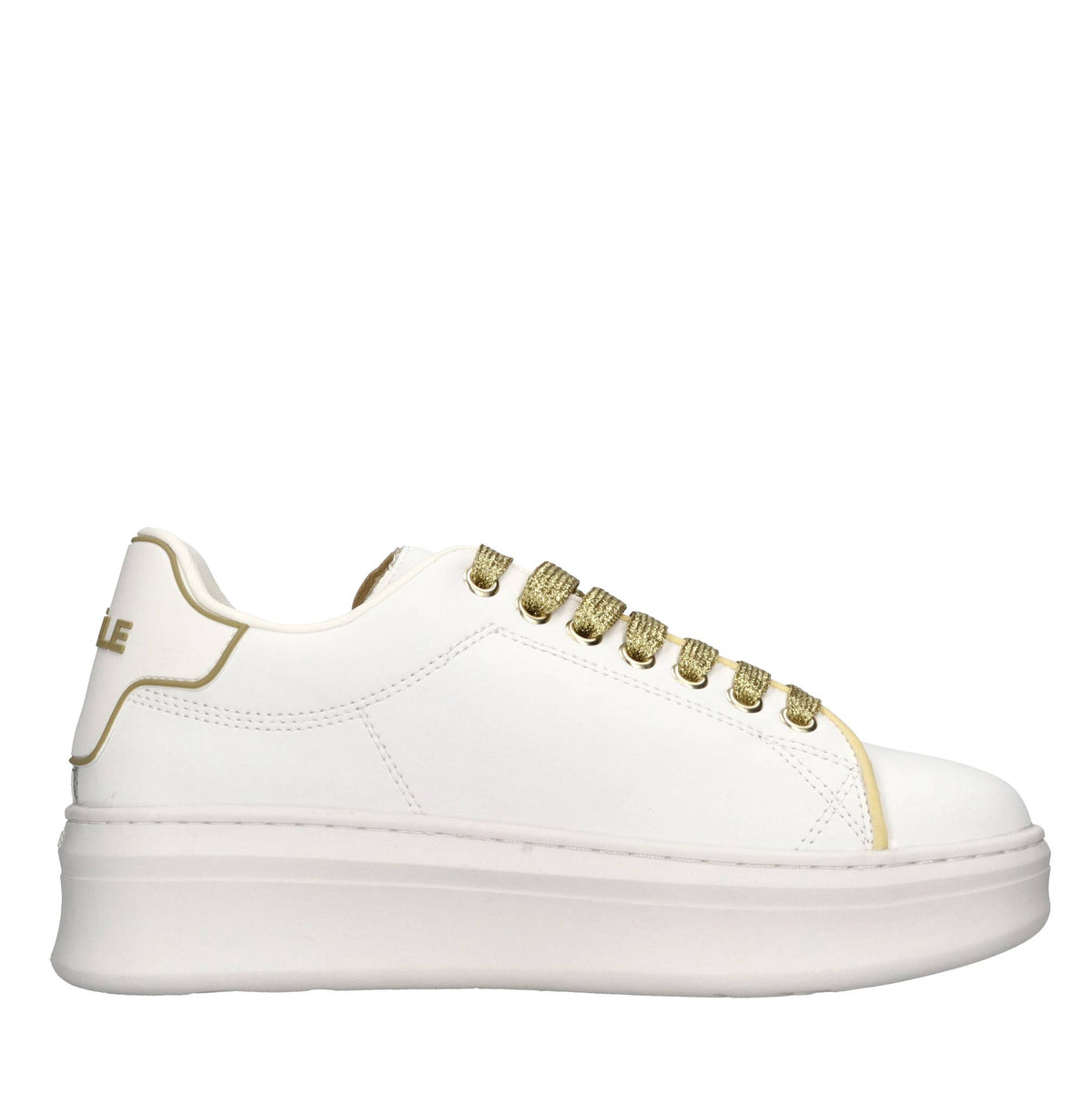 Sneakers in ecopelle 