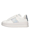 GAëLLE PARIS Sneakers in ecopelle