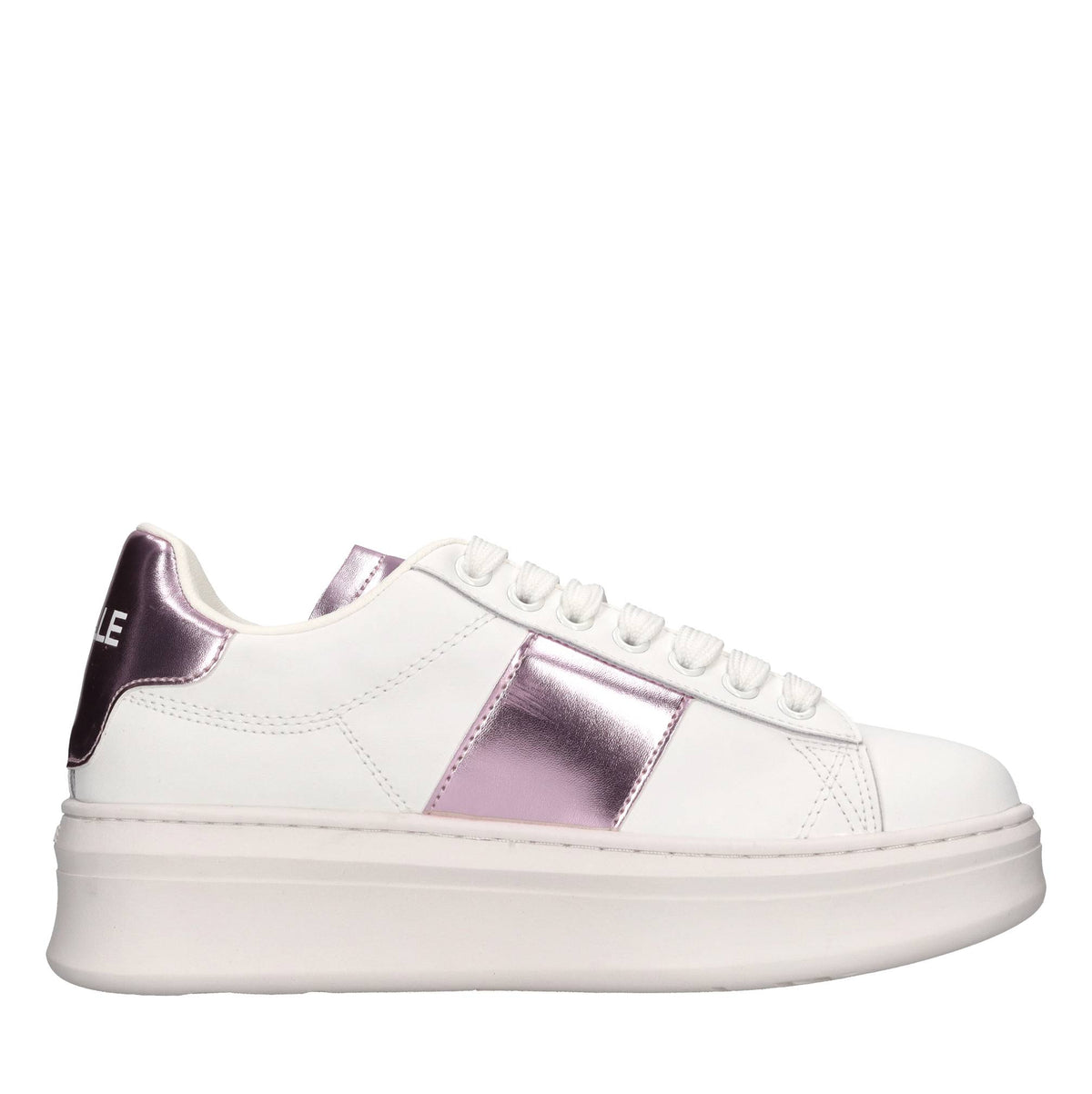 Sneakers in ecopelle 