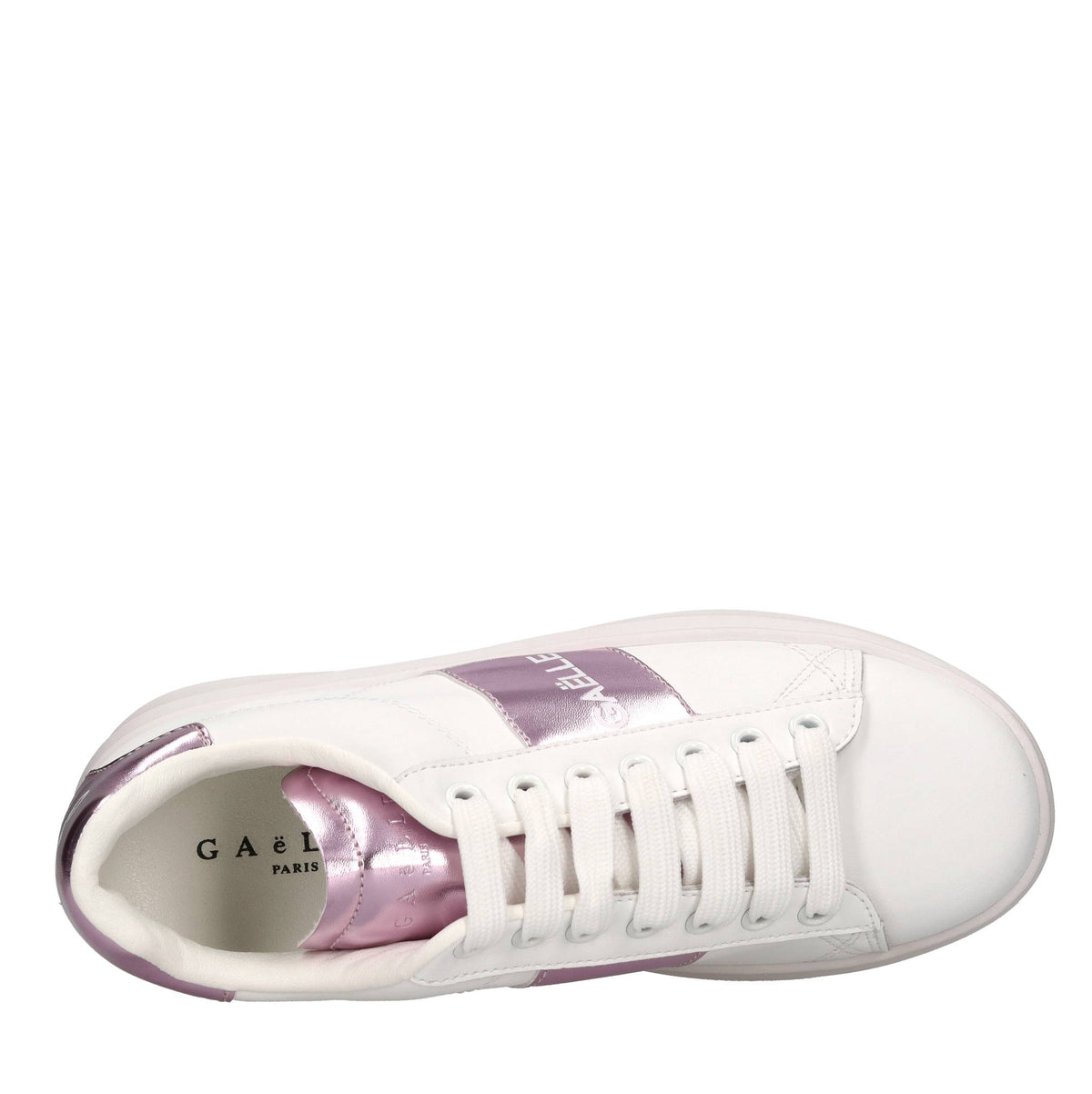 Sneakers in ecopelle 
