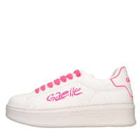 Sneakers in ecopelle 