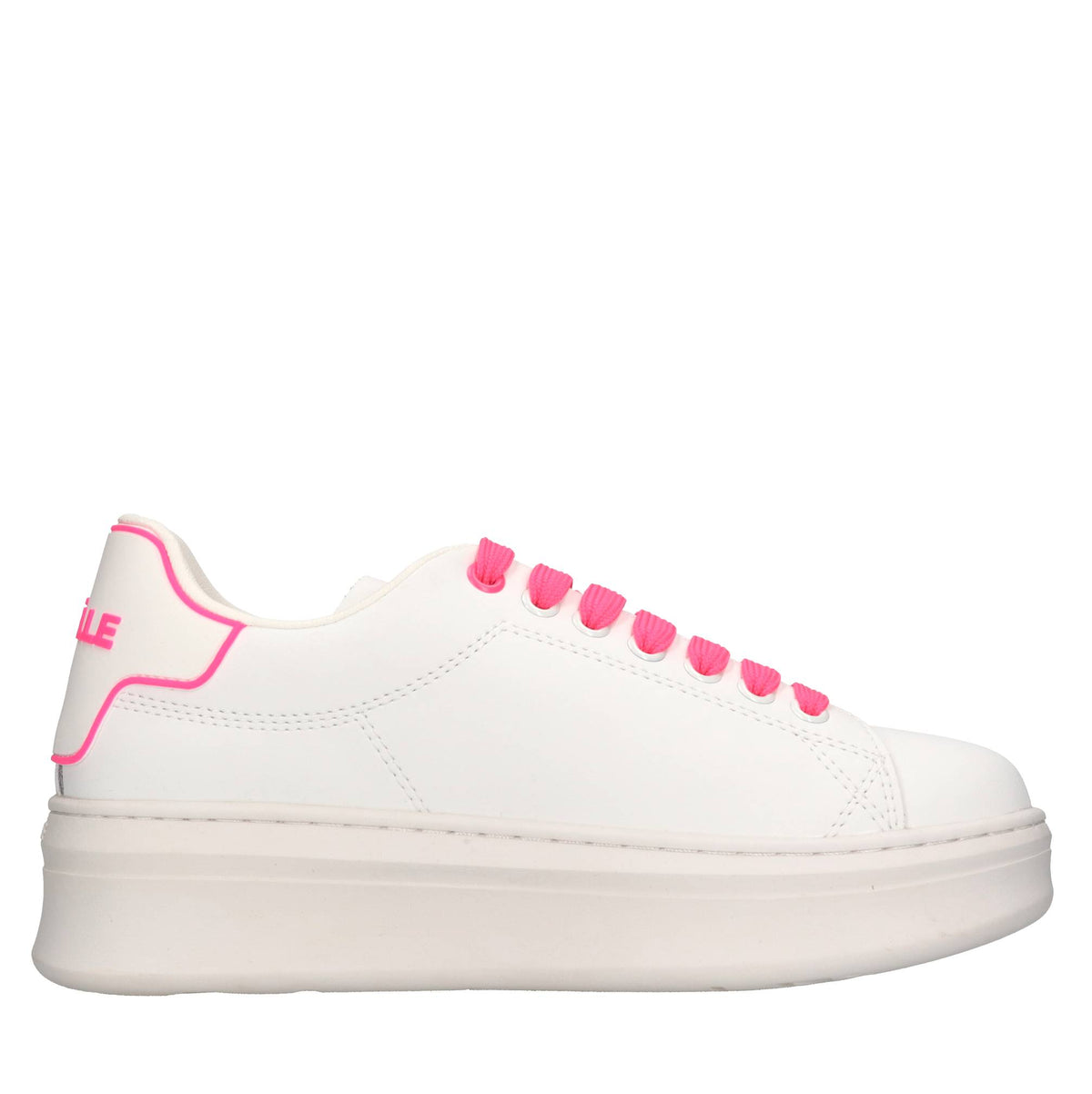 Sneakers in ecopelle 