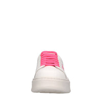 Sneakers in ecopelle 