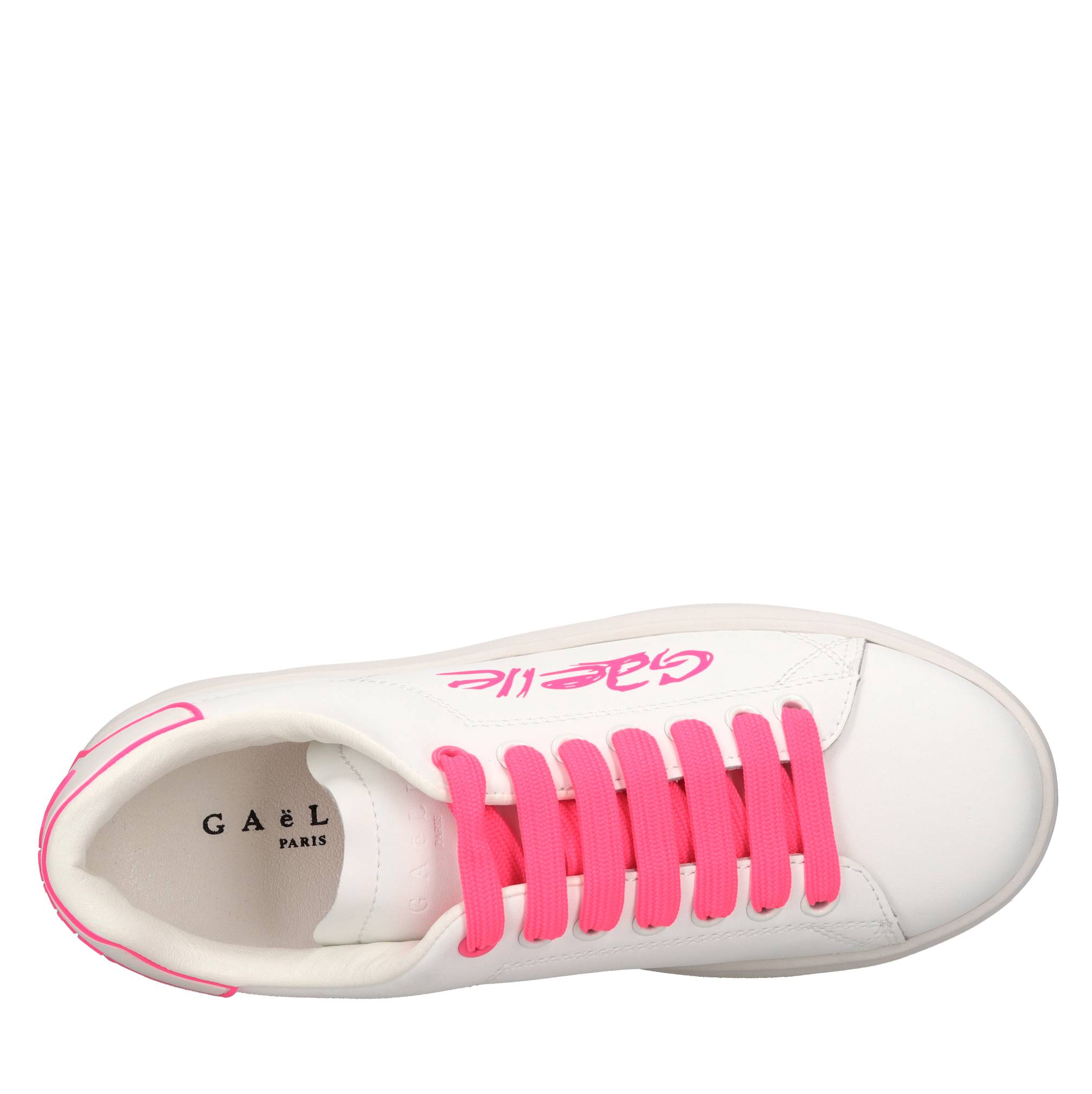 Sneakers in ecopelle 