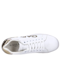 Sneakers in ecopelle 