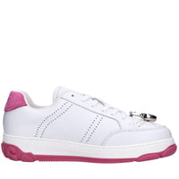 Sneakers in pelle 