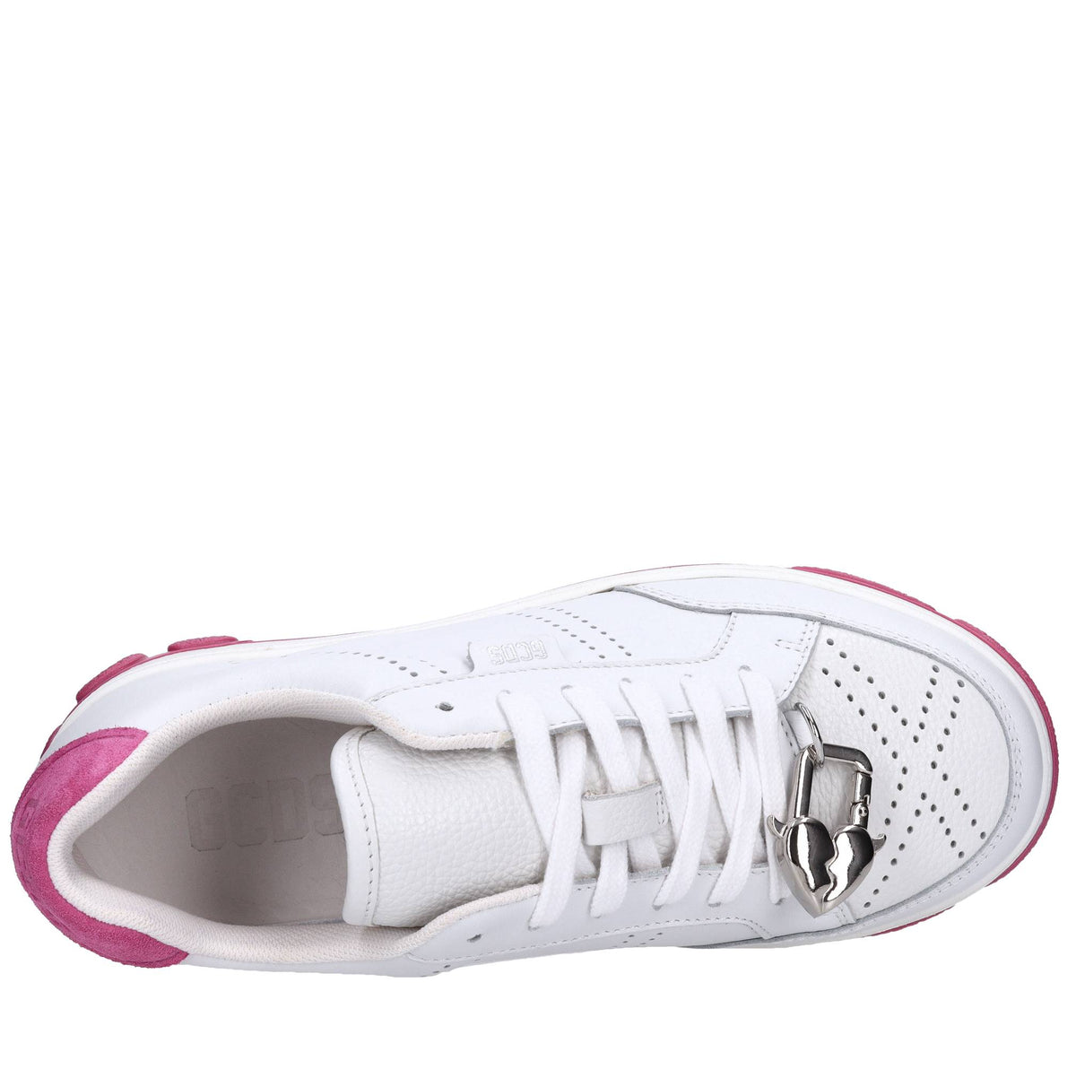 Sneakers in pelle 