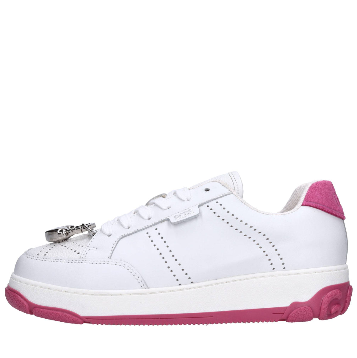 Sneakers in pelle 