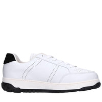 Sneakers in pelle 