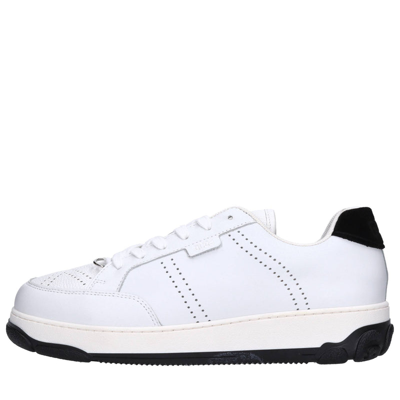 Sneakers in pelle 