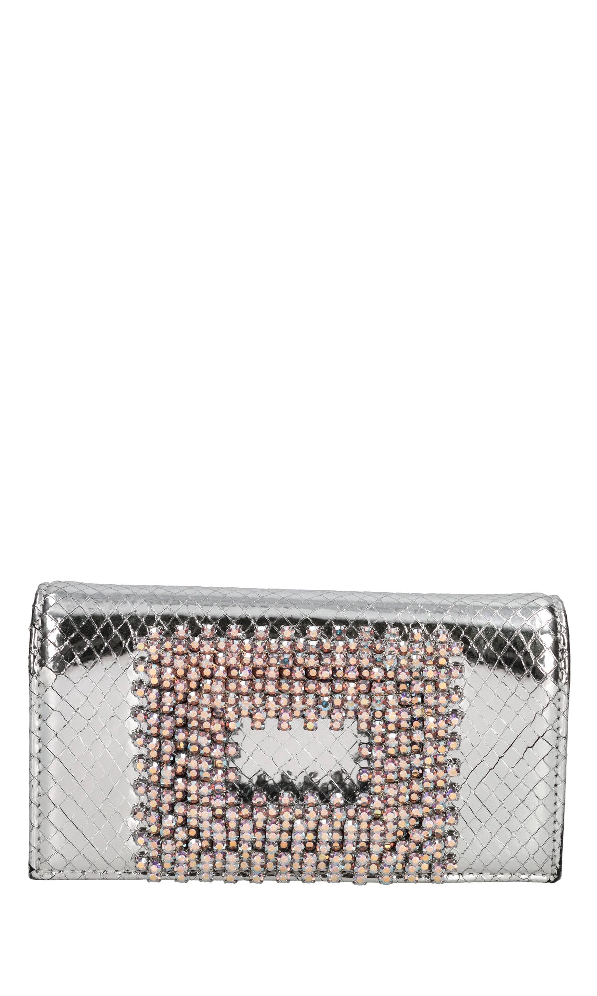Borsa mini modello Bella in pelle 