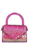 GEDEBE Cookie mini bag in fabric and sequins