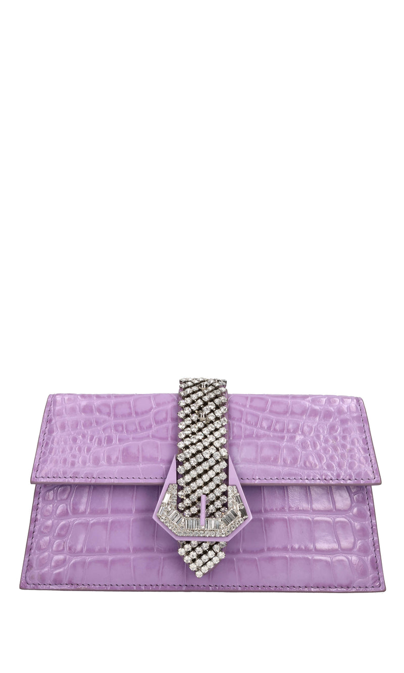 Borsa mini modello JADE in pelle 