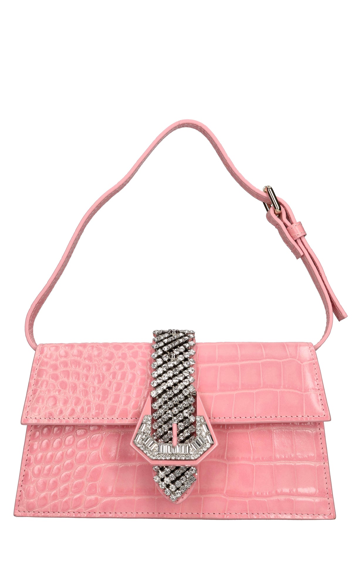 Borsa mini modello JADE in pelle 