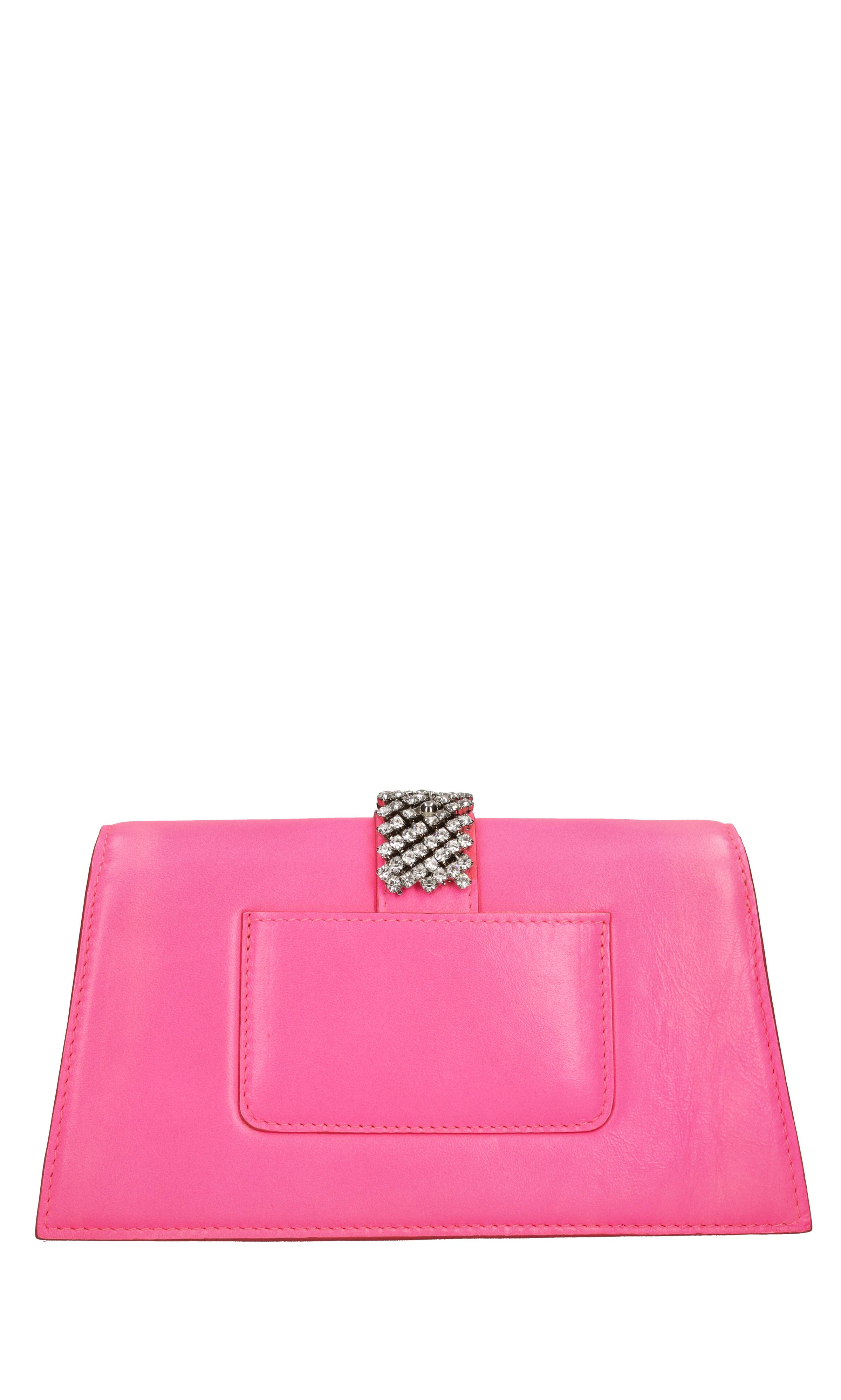 Borsa modello JADE in pelle 