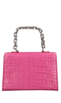 Borsa mini Sophie in pelle 
