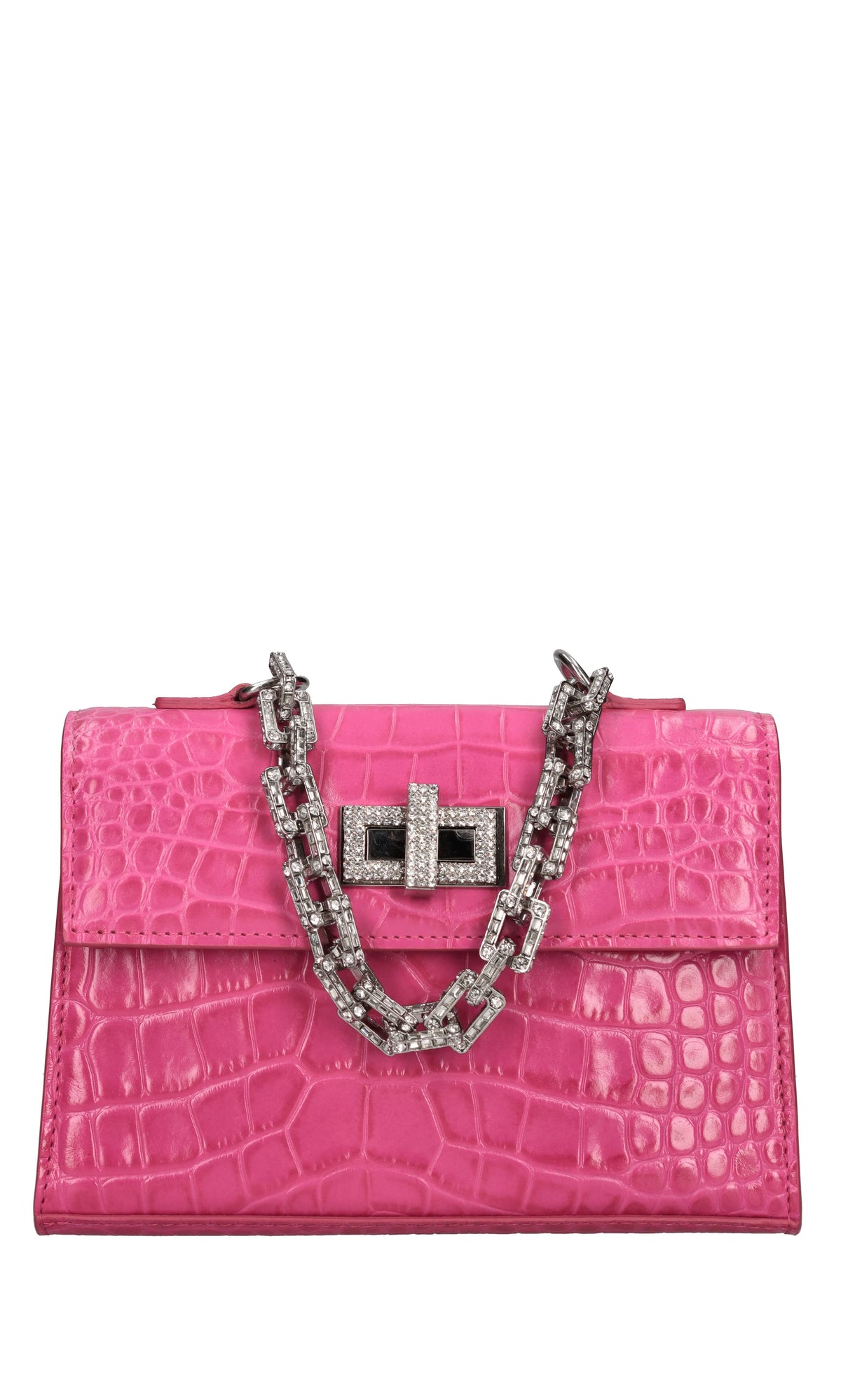 Borsa mini Sophie in pelle 