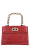 GEDEBE Sophie mini leather bag