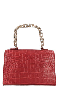 Borsa mini Sophie in pelle 
