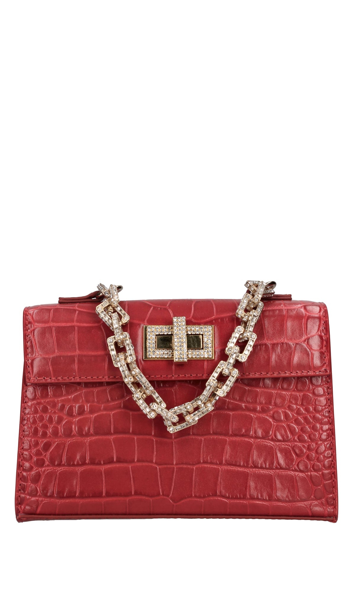 Borsa mini Sophie in pelle 
