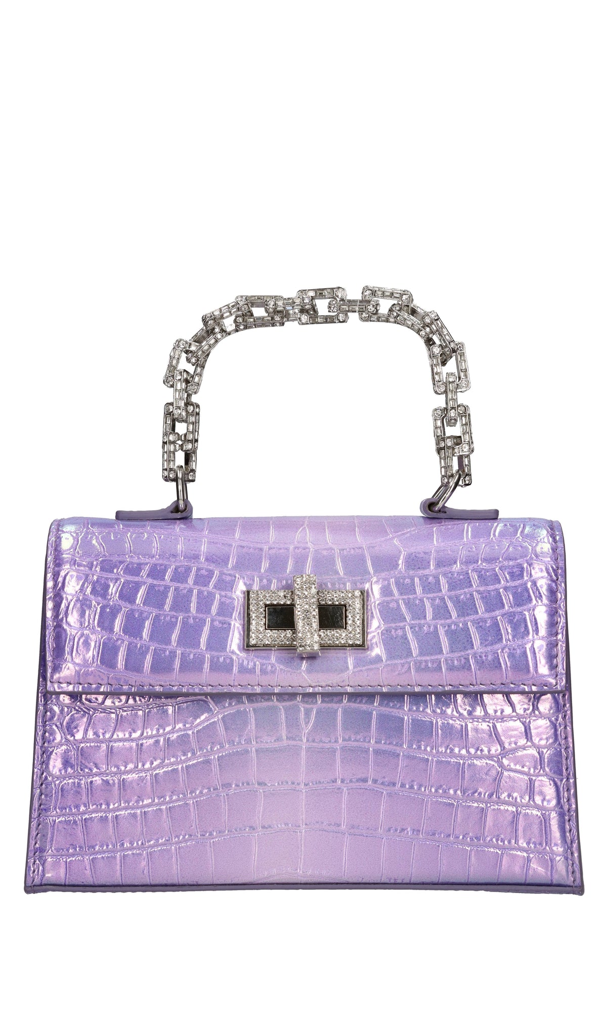 Borsa mini Sophie in pelle 
