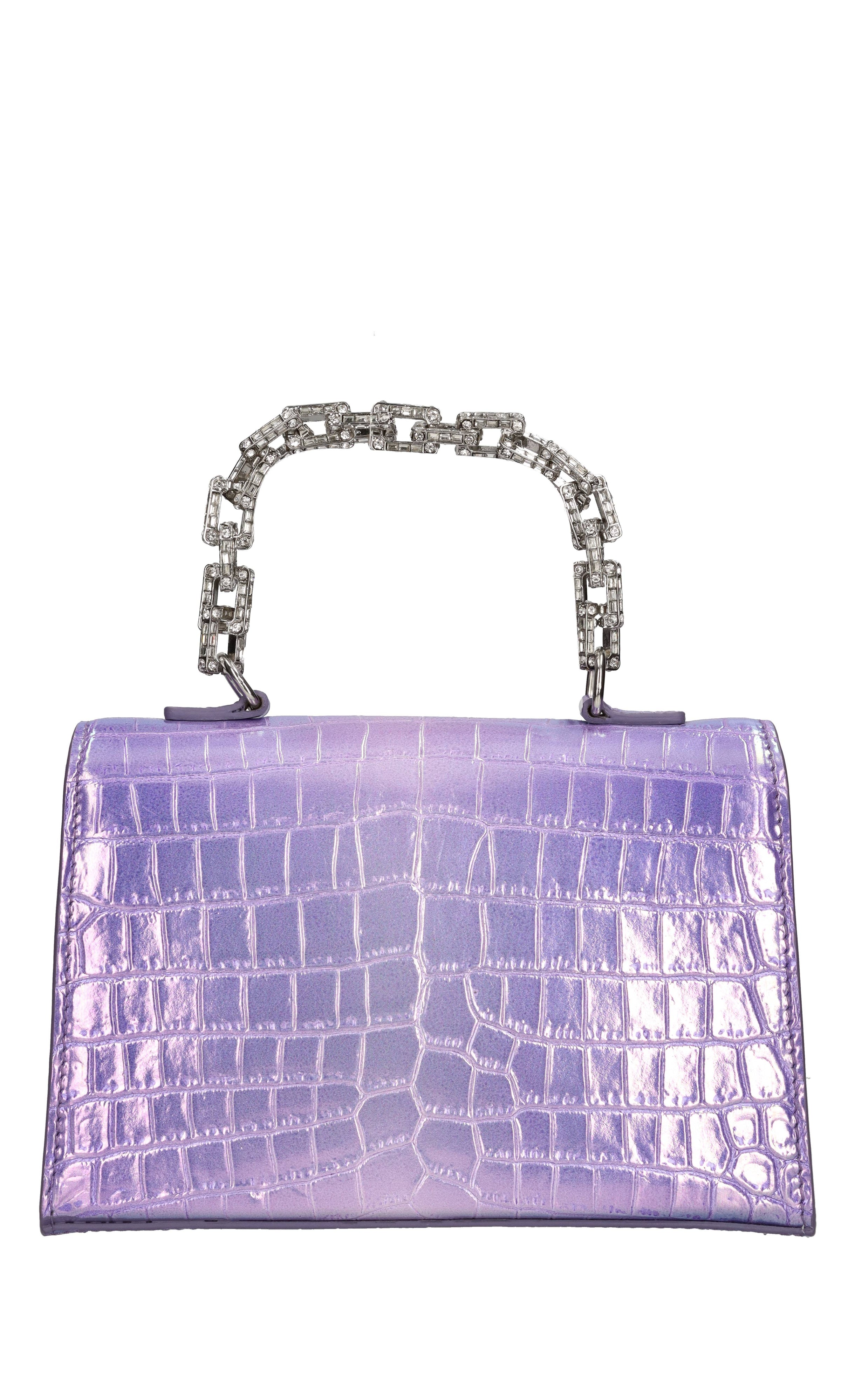 Borsa mini Sophie in pelle 
